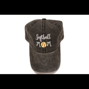 Softball Mom Hat